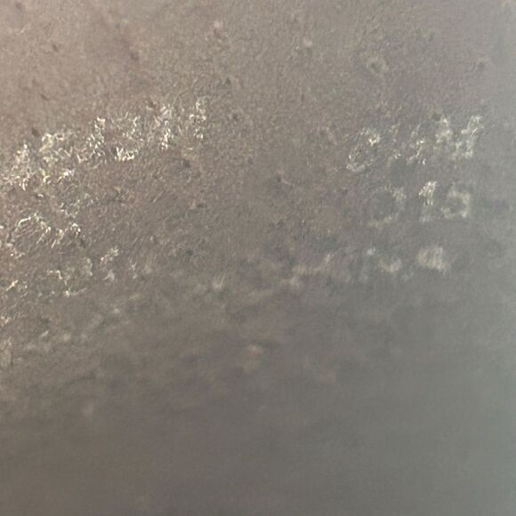 Calvin Klein Brown Casual Slip On Comfort Shoe Size 8.5 Work Athletic Career - Picture 11 of 11